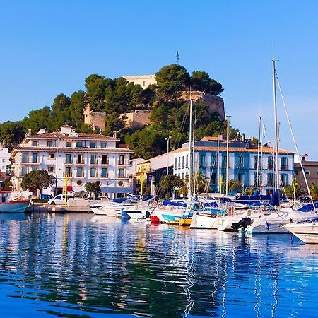 Tosca 2 Pax By Costablancarent Apartment Denia Exterior photo