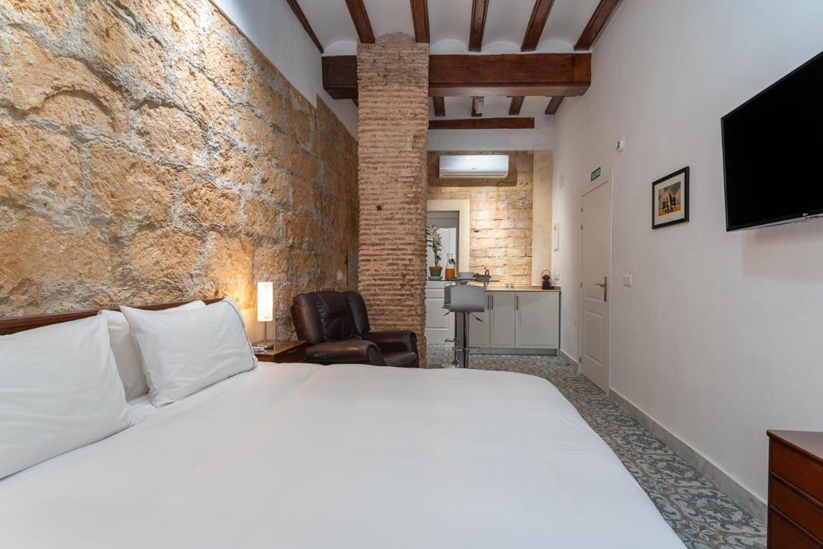 Tosca 2 Pax By Costablancarent Apartment Denia Exterior photo