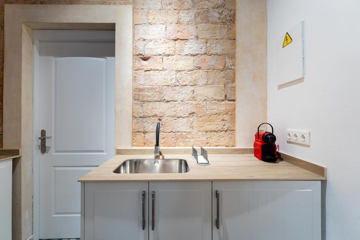 Tosca 2 Pax By Costablancarent Apartment Denia Exterior photo