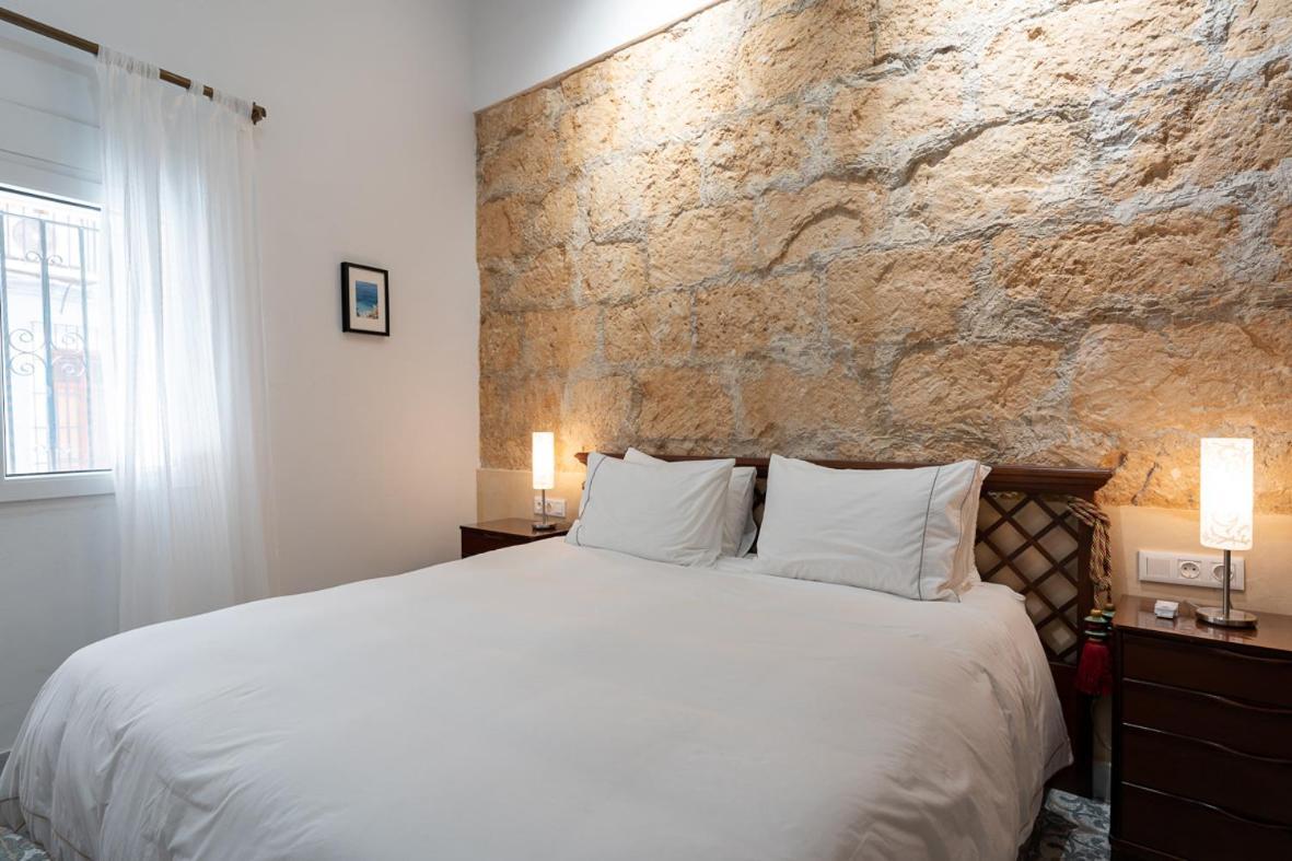 Tosca 2 Pax By Costablancarent Apartment Denia Exterior photo