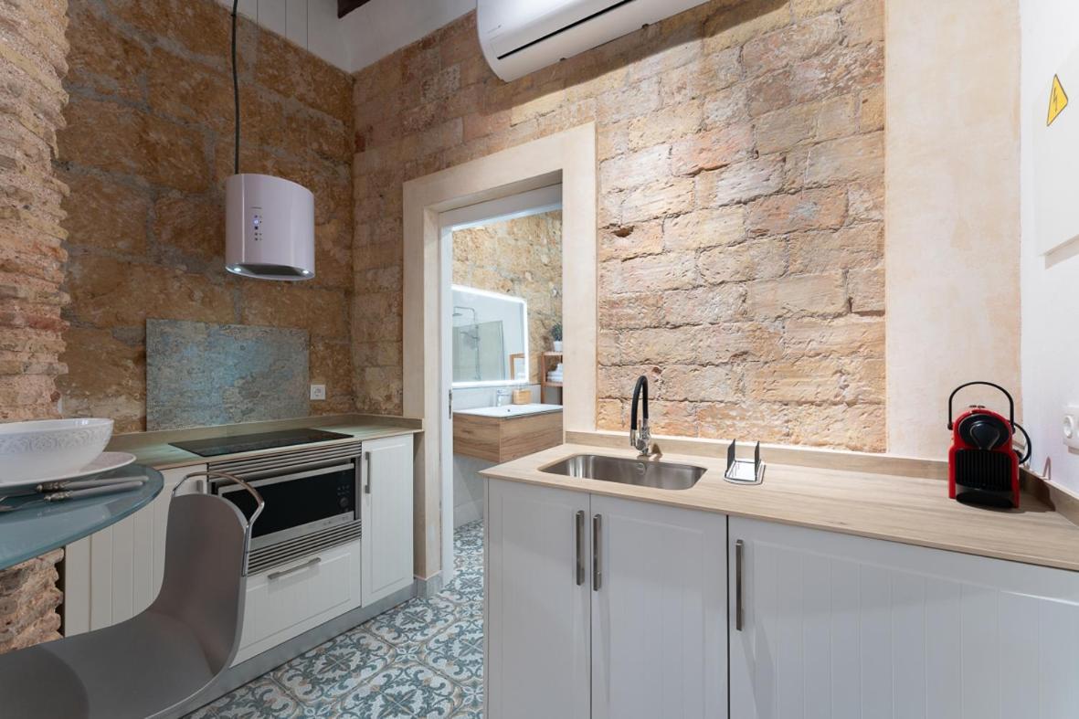 Tosca 2 Pax By Costablancarent Apartment Denia Exterior photo