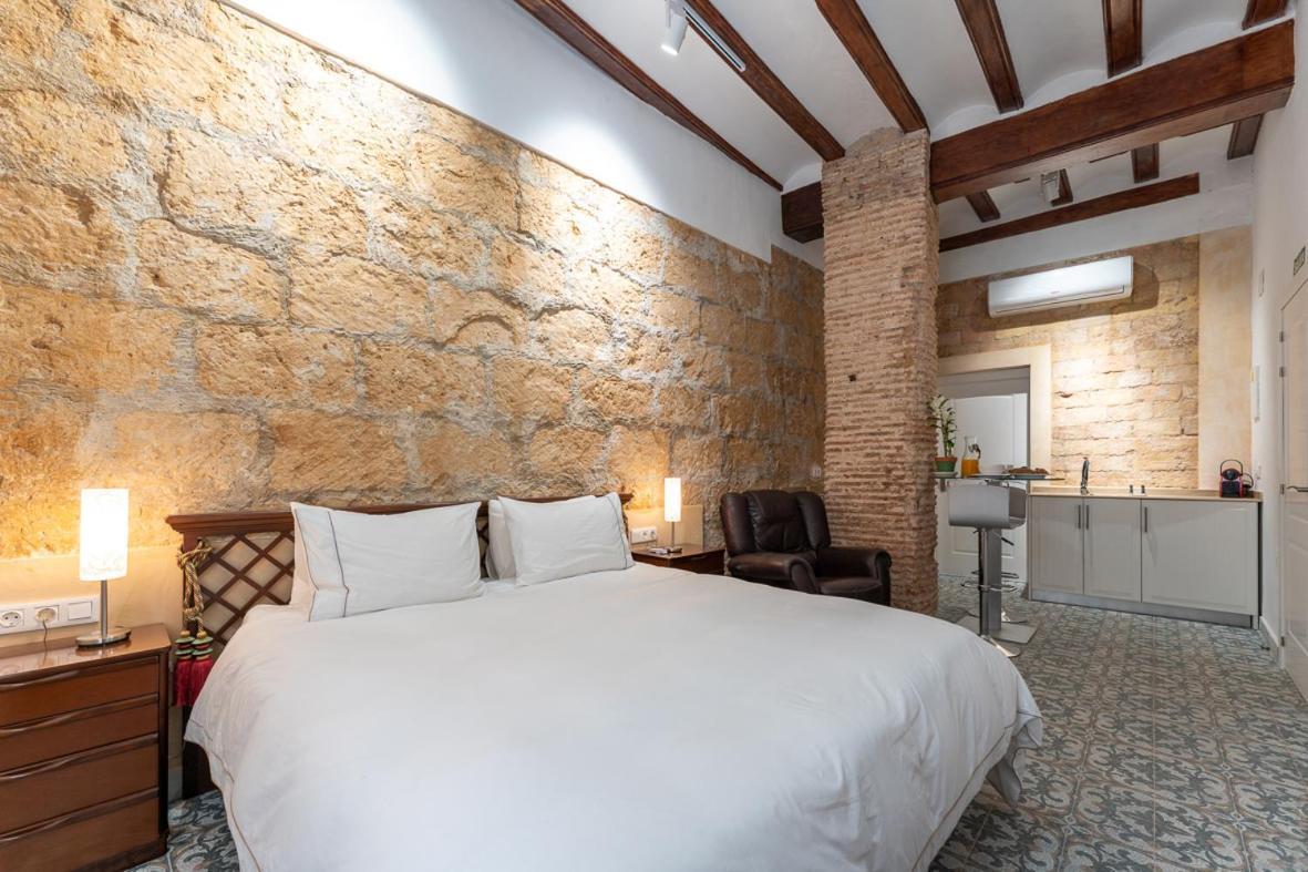Tosca 2 Pax By Costablancarent Apartment Denia Exterior photo