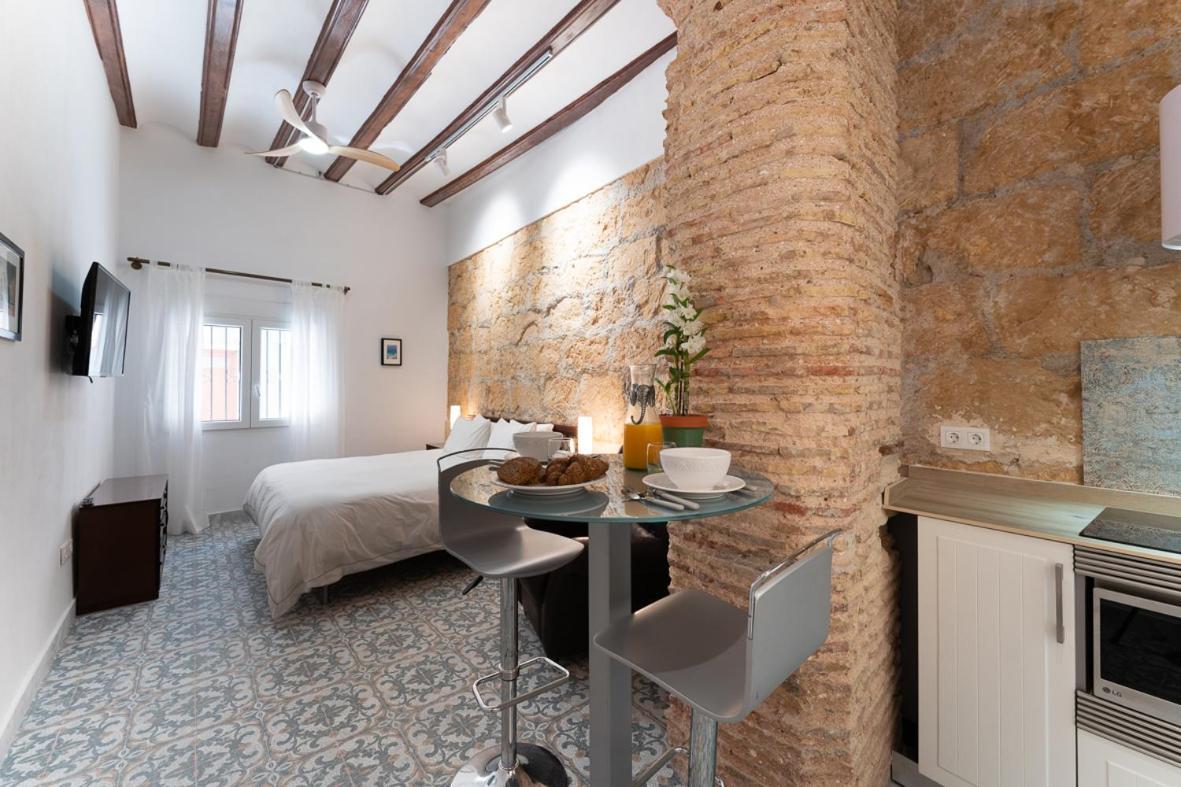 Tosca 2 Pax By Costablancarent Apartment Denia Exterior photo