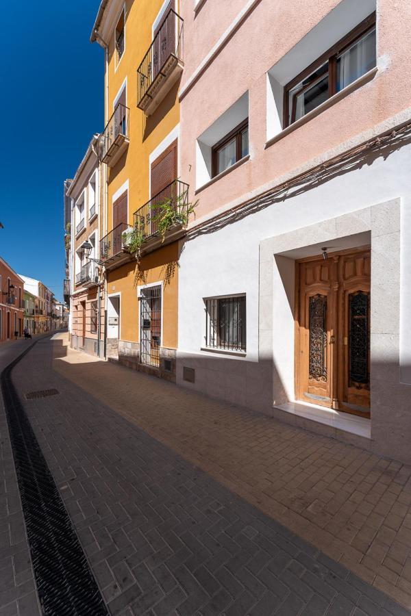 Tosca 2 Pax By Costablancarent Apartment Denia Exterior photo