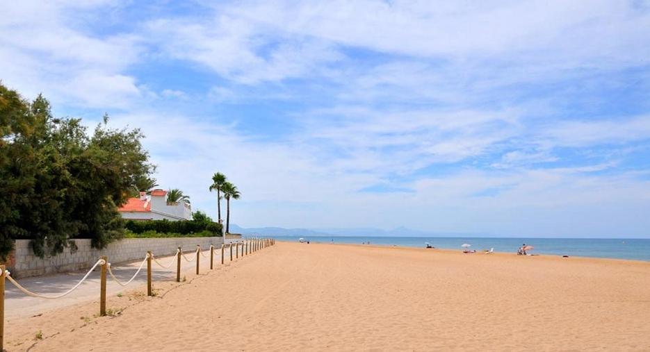 Tosca 2 Pax By Costablancarent Apartment Denia Exterior photo