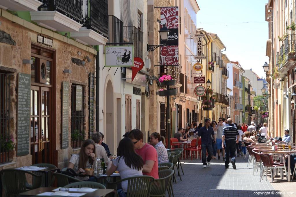Tosca 2 Pax By Costablancarent Apartment Denia Exterior photo