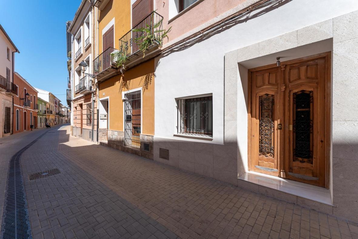 Tosca 2 Pax By Costablancarent Apartment Denia Exterior photo