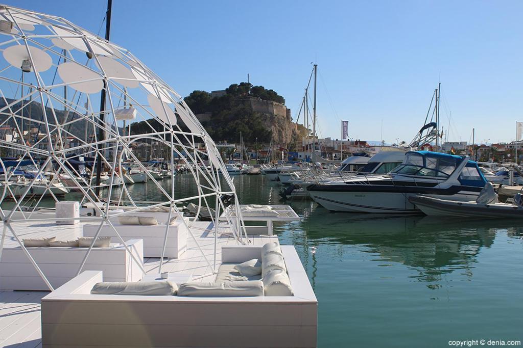 Tosca 2 Pax By Costablancarent Apartment Denia Exterior photo